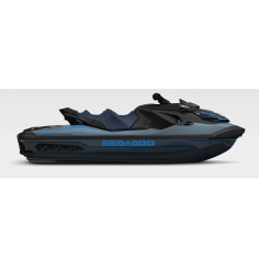 Moto D'Acqua Sea Doo GTX MY26 Blue Abyss / Gulfstream... 2
