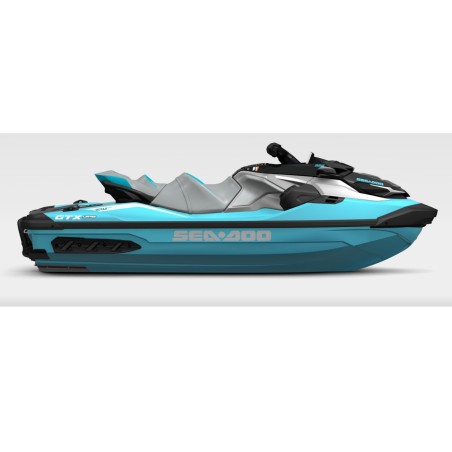 Moto D'Acqua Sea Doo GTX Limited MY26 Teal Metallic 325 CV