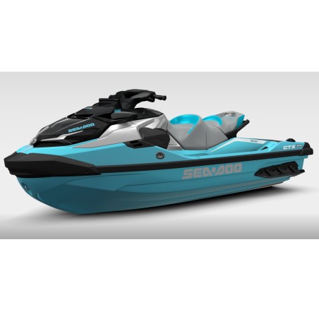 Moto D'Acqua Sea Doo GTX Limited MY26 Teal Metallic 325 CV