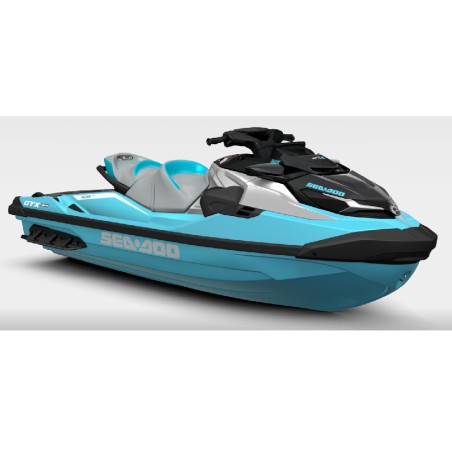 Moto D'Acqua Sea Doo GTX Limited MY26 Teal Metallic 325 CV