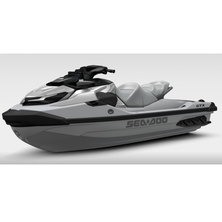 Moto D'Acqua Sea Doo GTX Limited MY26 White Pearl Premium 325 CV