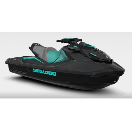 Moto D'Acqua Sea Doo GTR MY26 Eclipse Black / Reef Blue 230 CV