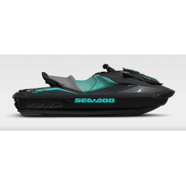Moto D'Acqua Sea Doo GTR MY26 Eclipse Black /...
