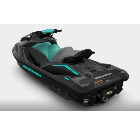 Moto D'Acqua Sea Doo GTR MY26 Eclipse Black / Reef Blue 230 CV