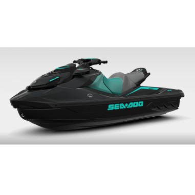 Moto D'Acqua Sea Doo GTR MY26 Eclipse Black /...