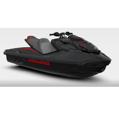 Moto D'Acqua Sea Doo GTR X MY26 Eclipse Black /...