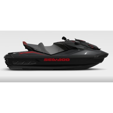 Moto D'Acqua Sea Doo GTR X MY26 Eclipse Black /...