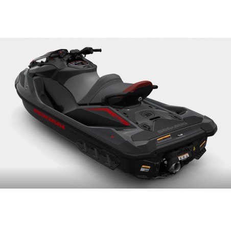 Moto D'Acqua Sea Doo GTR X MY26 Eclipse Black / Deep Marsala 300 CV