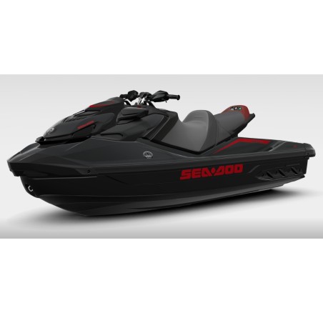 Moto D'Acqua Sea Doo GTR X MY26 Eclipse Black / Deep Marsala 300 CV