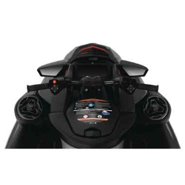 Moto D'Acqua Sea Doo GTR X MY26 Eclipse Black /...
