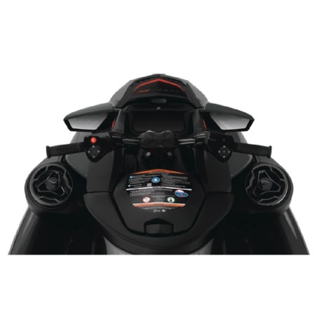 Moto D'Acqua Sea Doo GTR X MY26 Eclipse Black / Deep Marsala 300 CV
