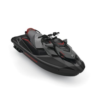 Moto D'Acqua Sea Doo GTR X MY26 Eclipse Black /...