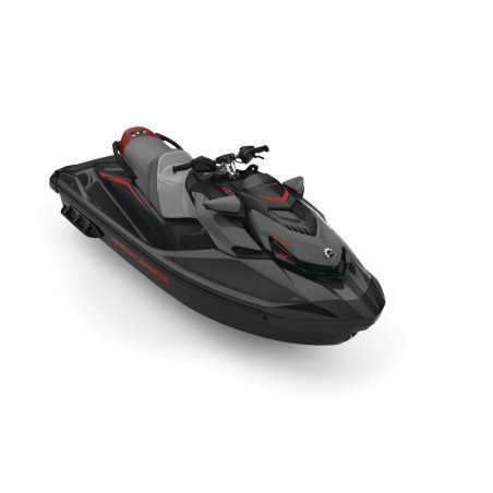 Moto D'Acqua Sea Doo GTR X MY26 Eclipse Black / Deep Marsala 300 CV