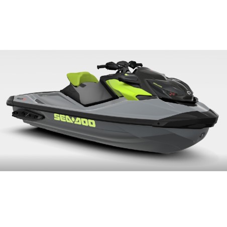 Moto D'Acqua Sea Doo RXP X MY26 Ice Metal / Manta Green 325 CV