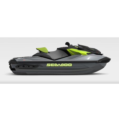 Moto D'Acqua Sea Doo RXP X MY26 Ice Metal / Manta Green 325 CV