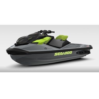 Moto D'Acqua Sea Doo RXP X MY26 Ice Metal /...