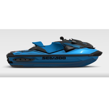 Moto D'Acqua Sea Doo RXP X MY26 Gulfstream Blue...