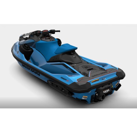 Moto D'Acqua Sea Doo RXP X MY26 Gulfstream Blue Premium 325 CV