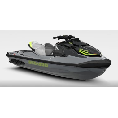 Moto D'Acqua Sea Doo RXT X MY26 Ice Metal /...