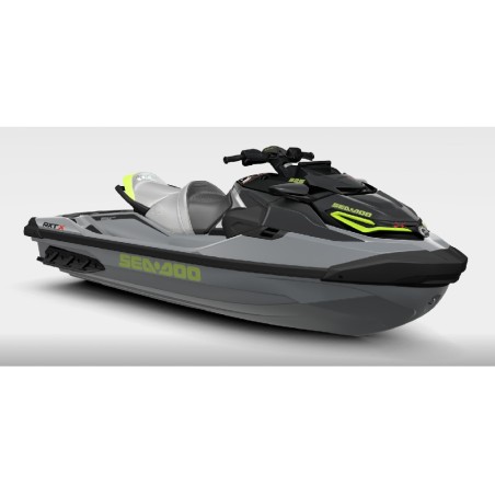 Moto D'Acqua Sea Doo RXT X MY26 Ice Metal / Manta Green 325 CV