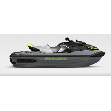 Moto D'Acqua Sea Doo RXT X MY26 Ice Metal /...