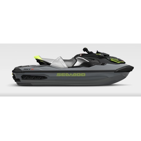 Moto D'Acqua Sea Doo RXT X MY26 Ice Metal / Manta Green 325 CV