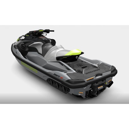 Moto D'Acqua Sea Doo RXT X MY26 Ice Metal / Manta Green 325 CV