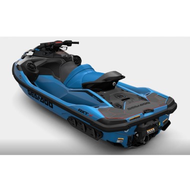 Moto D'Acqua Sea Doo RXT X MY26 Gulfstream Blue...