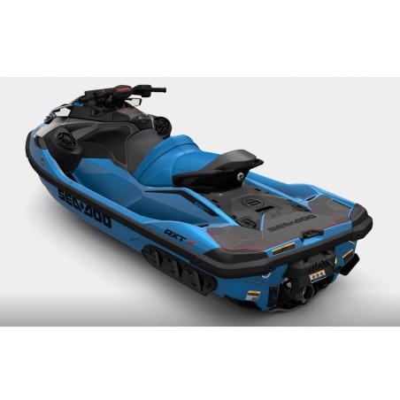 Moto D'Acqua Sea Doo RXT X MY26 Gulfstream Blue Premium 325 CV