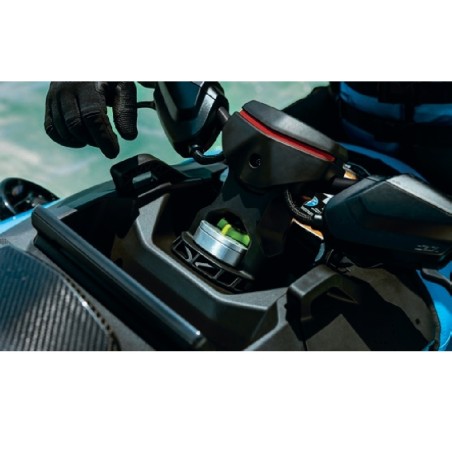 Moto D'Acqua Sea Doo RXT X MY26 Gulfstream Blue Premium 325 CV