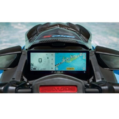 Moto D'Acqua Sea Doo RXT X MY26 Gulfstream Blue...