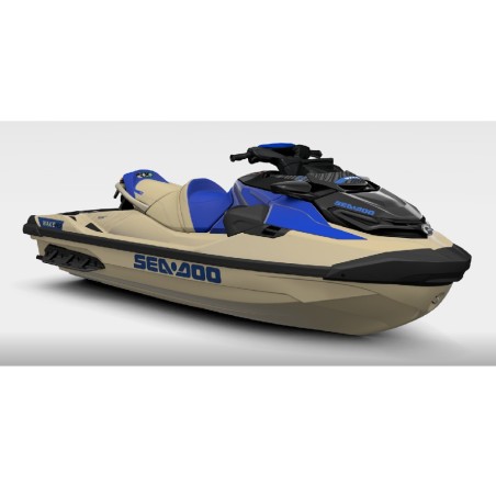 Moto D'Acqua Sea Doo Wake PRO MY26 Sand / Dazzling Blue 230 CV