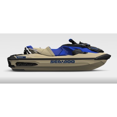 Moto D'Acqua Sea Doo Wake PRO MY26 Sand /...