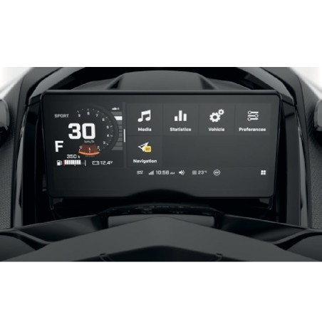 Moto D'Acqua Sea Doo Wake PRO MY26 Sand / Dazzling Blue 230 CV