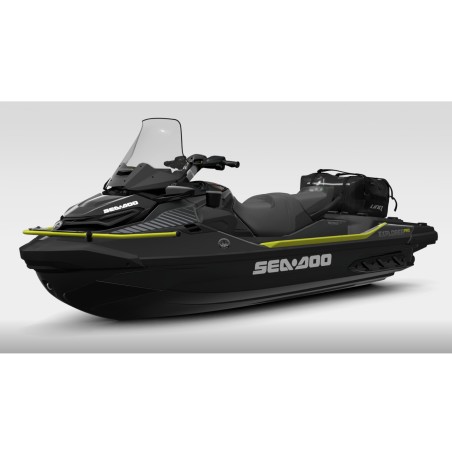 Moto D'Acqua Sea Doo Explorer Pro MY26 Iceland Grey 170 CV