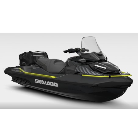 Moto D'Acqua Sea Doo Explorer Pro MY26 Iceland Grey 230 CV