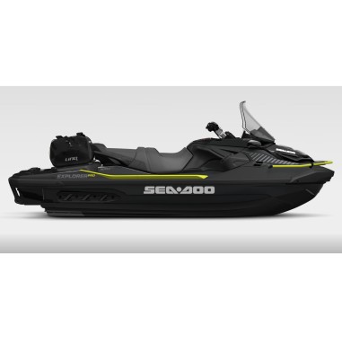 Moto D'Acqua Sea Doo Explorer Pro MY26 Iceland...