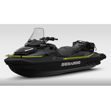 Moto D'Acqua Sea Doo Explorer Pro MY26 Iceland...