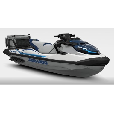 Moto D'Acqua Sea Doo Fish Pro Sport MY26 White...