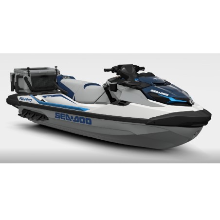 Moto D'Acqua Sea Doo Fish Pro Sport MY26 White / Gulfstream Blue 170 CV