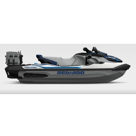 Moto D'Acqua Sea Doo Fish Pro Sport MY26 White / Gulfstream Blue 170 CV