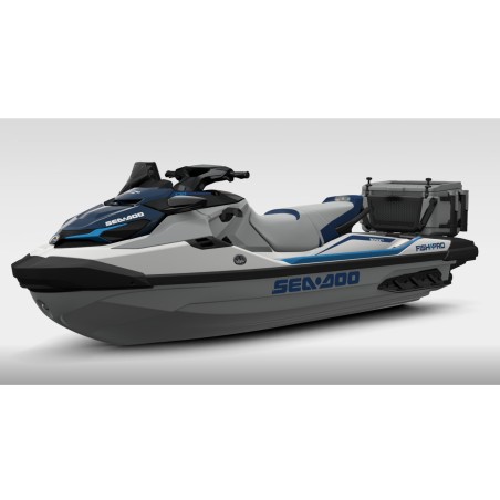 Moto D'Acqua Sea Doo Fish Pro Sport MY26 White / Gulfstream Blue 170 CV