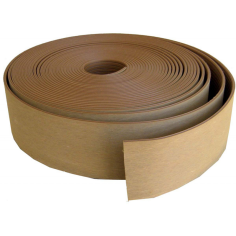 DOGA SENZA CALAFATAGGIO LARGHEZZA 100 MM SPESSORE 5 MM -...