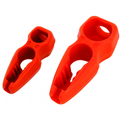 GANCIO IN NYLON Conf. da 6 PZ