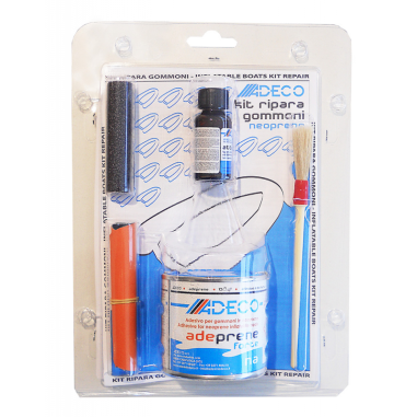 KIT RIPARAZIONE NEOPRENE BIANCO