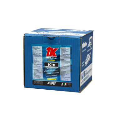 KIT RIPARAZIONE VETRORESINA ML 375