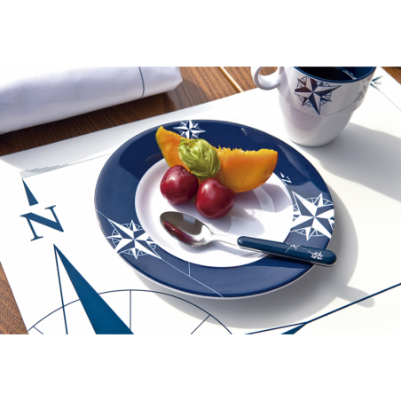PIATTI DA DESSERT Ø CM 19 - SET 6 PEZZI