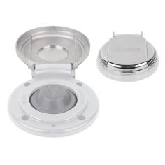 PULSANTE A PIEDE - GOMMA GRIGIA DISCESA DOWN 2