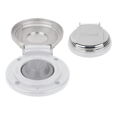 PULSANTE A PIEDE - GOMMA ROSSA SALITA UP