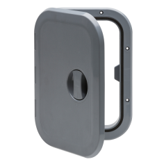 SPORTELLO CALPESTABILE E RIMOVIBILE MM.270 X 373 2